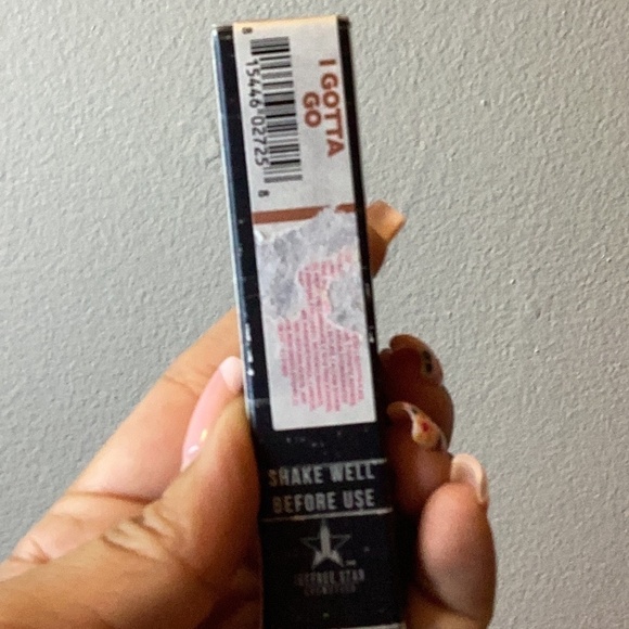 NWT Jeffree Star Velour Liquid Lipstick "I gotta go" - Picture 4 of 8